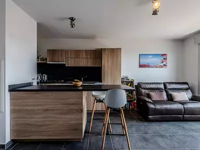 Appartement, 39 m²