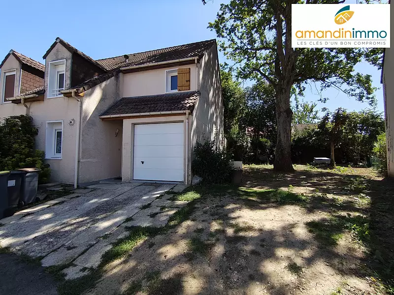 Maison, 86 m²