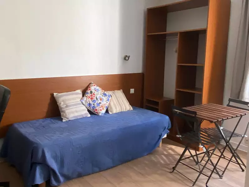 Appartement, 15,4 m²