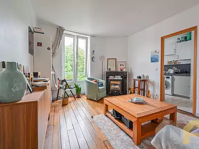 Appartement, 39 m²