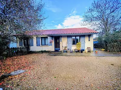 Maison, 90 m²