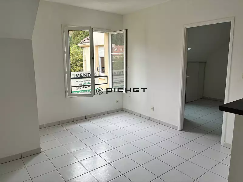 Appartement, 35 m²