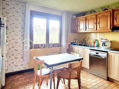 Maison, 91 m²