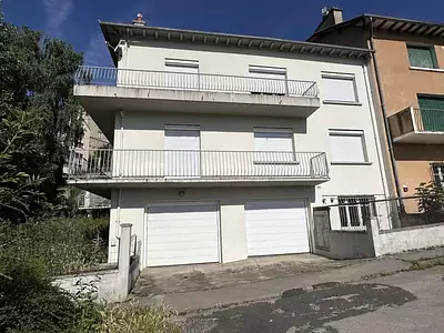 Maison, 181 m²