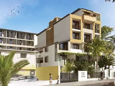 Appartement, 40 m²