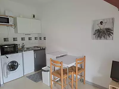 Appartement, 20 m²