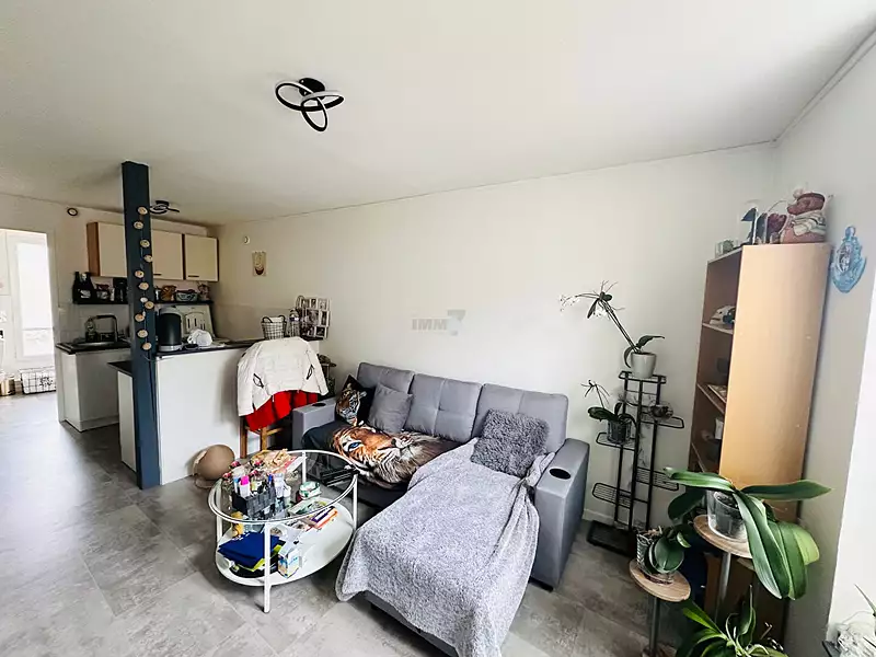 Appartement, 31,19 m²
