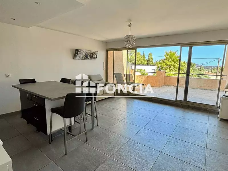 Appartement, 50 m²