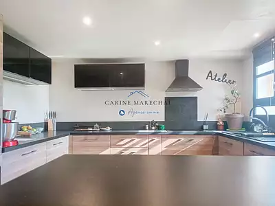 Maison, 164 m²