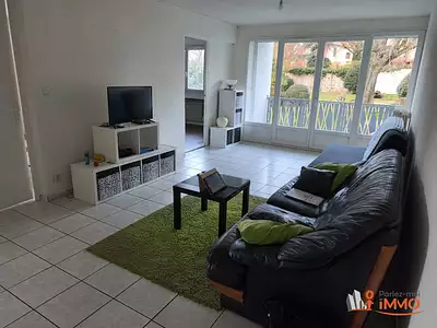 Appartement, 69,21 m²