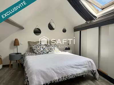 Maison, 37 m²