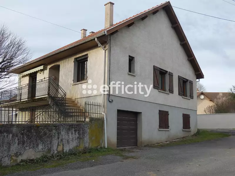 Maison, 177 m²