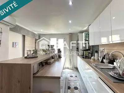 Maison, 77 m²