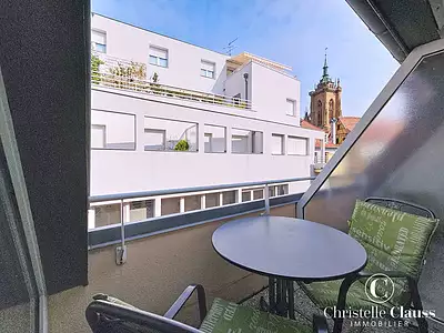 Appartement, 63,3 m²