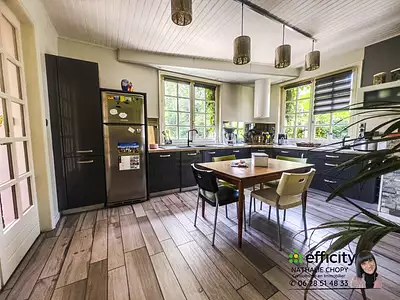 Maison, 199 m²