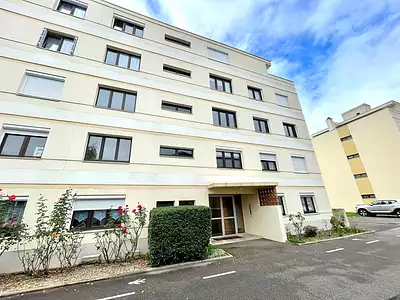Appartement, 35,39 m²