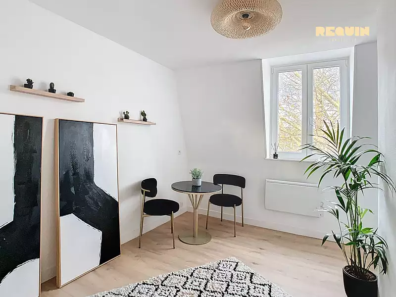 Appartement, 22,36 m²