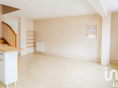 Appartement, 63 m²