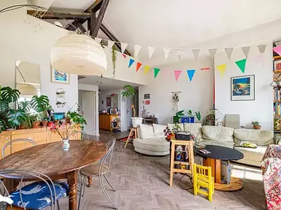 Appartement, 72,11 m²