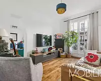 Appartement, 69,25 m²
