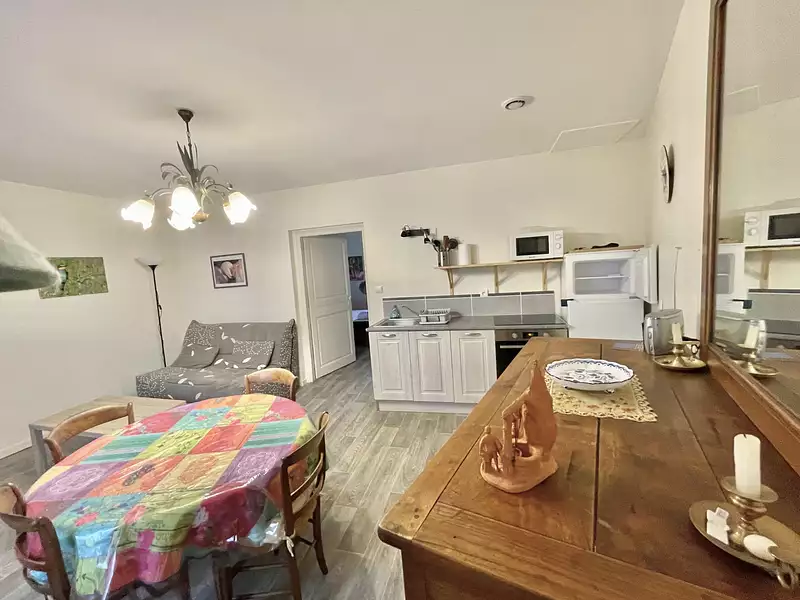 Appartement, 45 m²
