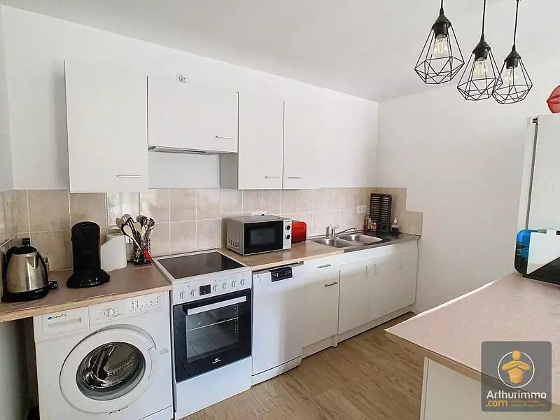 Appartement, 29,23 m²