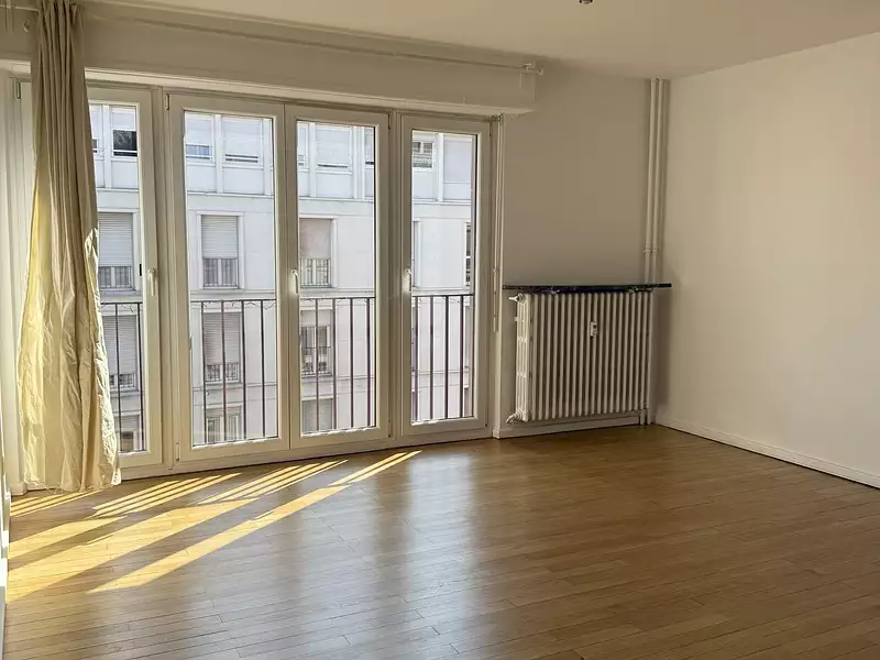 Appartement, 52,4 m²