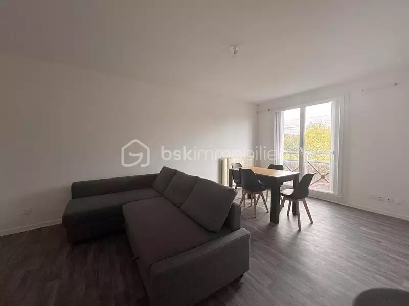 Appartement, 50 m²