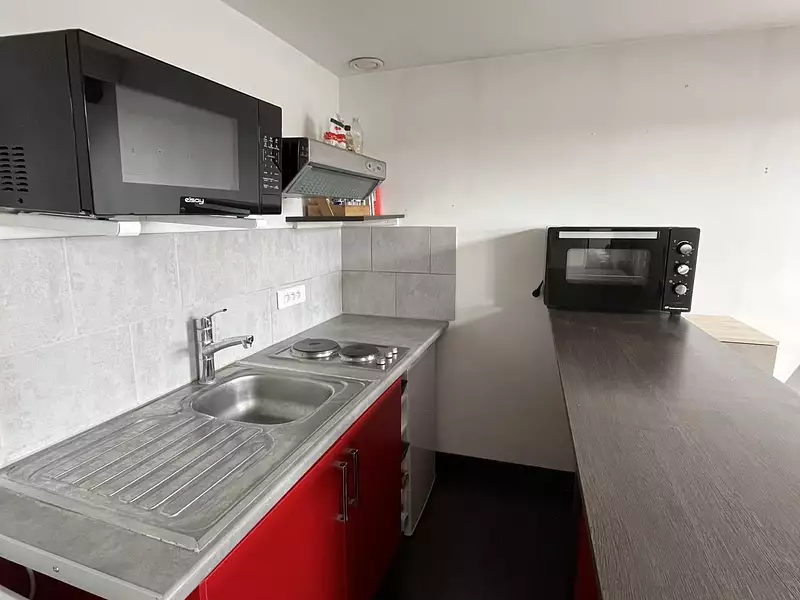 Appartement, 15,11 m²