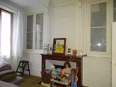 Immeuble, 172 m²