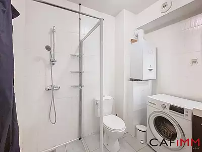 Appartement, 44,36 m²