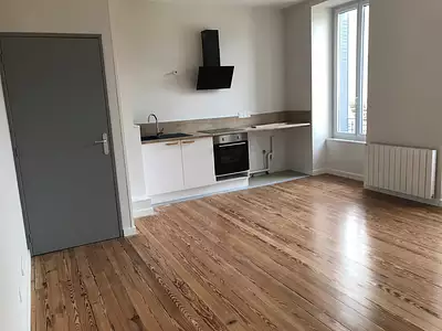 Appartement, 36,01 m²