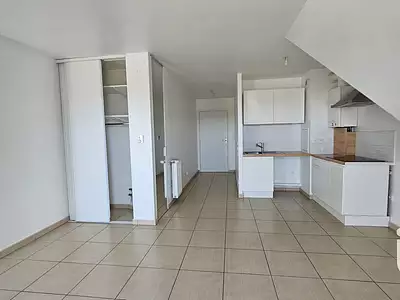 Appartement, 49 m²