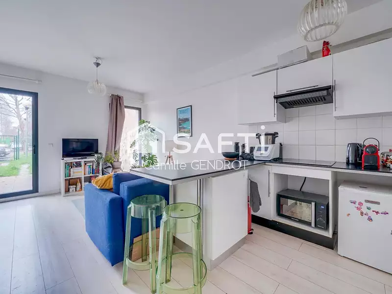 Appartement, 50 m²
