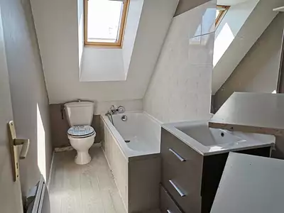 Maison, 47,88 m²