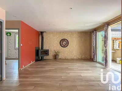 Maison, 120 m²