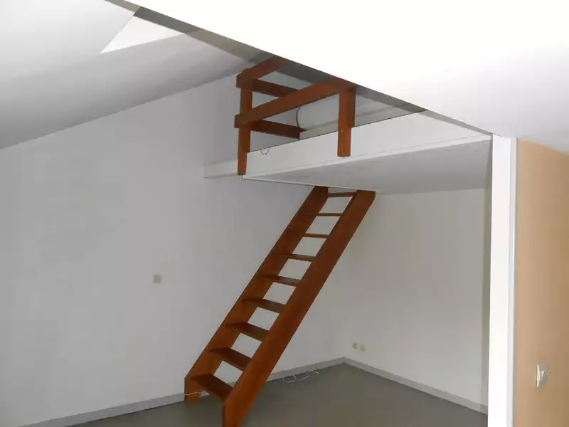Appartement, 26 m²