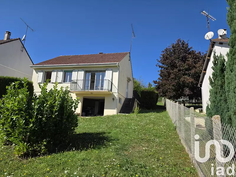 Maison, 72 m²