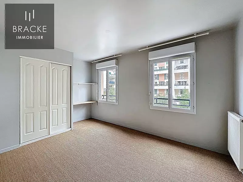 Appartement, 121,8 m²