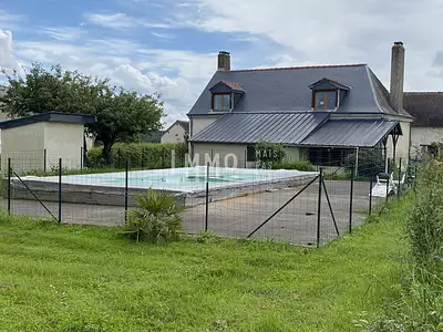Maison, 115 m²