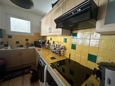 Appartement, 56,35 m²
