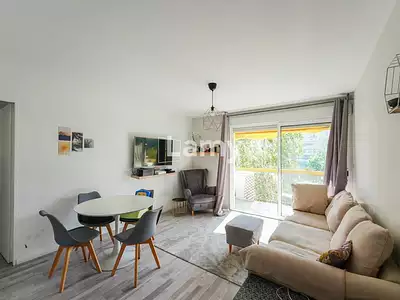 Appartement, 62 m²