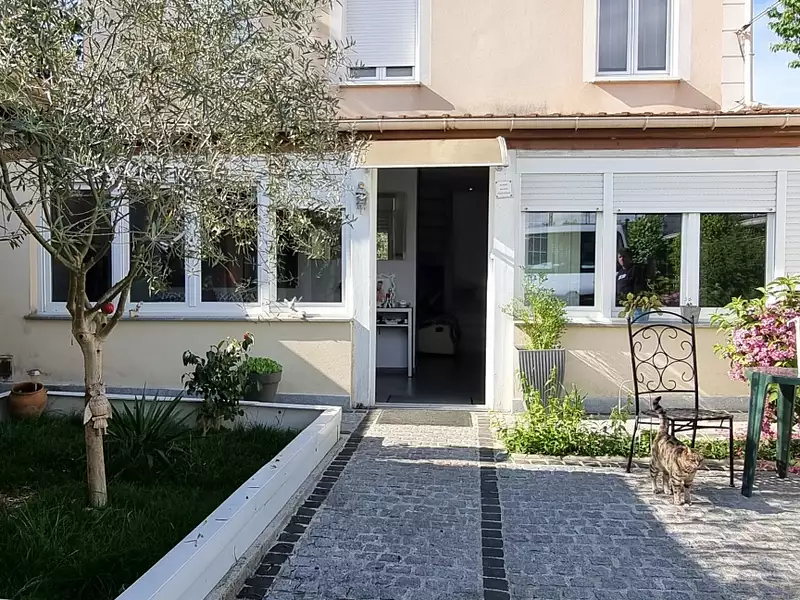 Maison, 112 m²