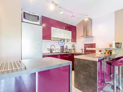Appartement, 64 m²