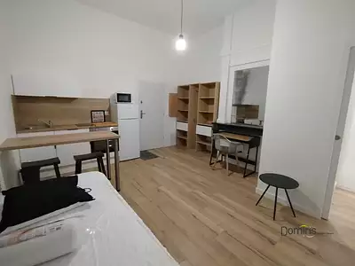 Appartement, 20,8 m²