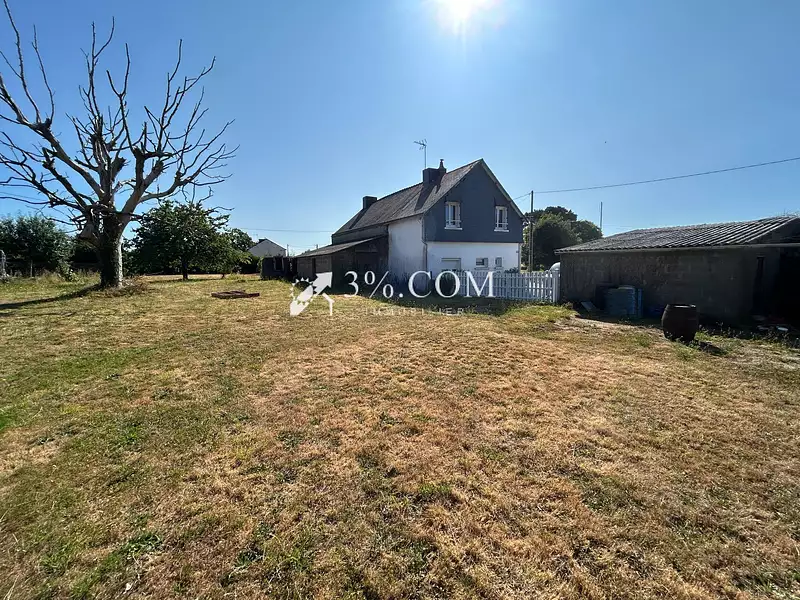 Maison, 86 m²