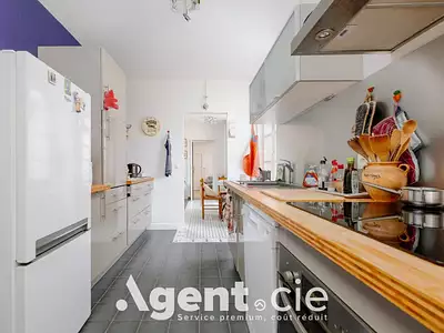Appartement, 82 m²