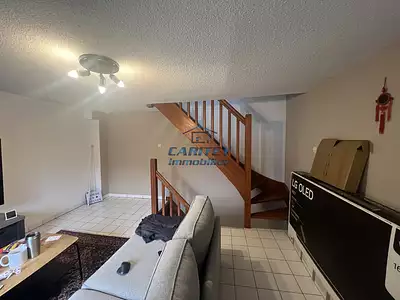 Maison, 59,5 m²