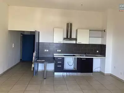 Appartement, 47 m²