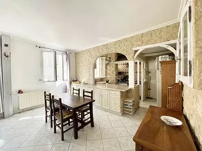 Appartement, 44,7 m²